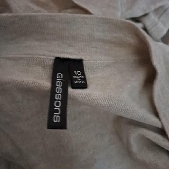 Glassons blouse size10 A-20 - Picture 3 of 3